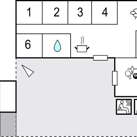 5 Bedroom Amazing In *